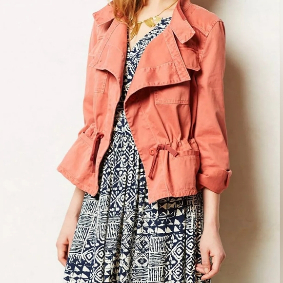 Anthropologie Jackets & Blazers - ANTHROPOLOGIE Jacket
